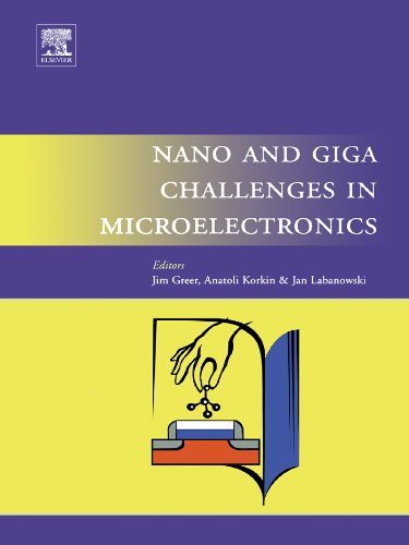 Nano and Giga Challenges in Microelectronics On Sale