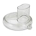 KitchenAid 7-Cup Food Processor Work Bowl Cover KFP77WC
