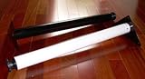 Table Legs Set of 4, Black