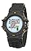 South Park Men's C220D1569S507 Lima Collection Black Mr. Garrison with Black Strap Watch