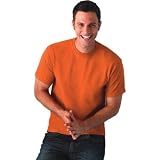 Gildan Adult 5.5 oz 100% Cotton Short Sleeve T-Shirt