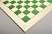 Sporting Goods : House of Staunton Green Matte Chessboard - 2.25 inch
