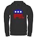 Republican Party Logo Hoodie (dark)