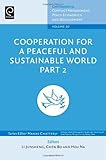 Cooperation for a peaceful and sustainable world