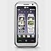 LG KM900 ARENA UNLOCKED SILVER VIDEOPHONE