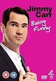 Jimmy Carr: Being Funny [DVD]