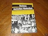 Reclams deutsches Filmlexikon - Filmk&uuml;nstler aus Deutschland, &Ouml;sterreich und der Schweiz - Herbert Holba, G&uuml;nter Knorr, Peter Spiegel