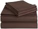 Amazon price tracker, Amazon price history charts, Pinzon Signature 190-Gram Cotton Velvet Flannel Queen Sheet Set, Italian Roast