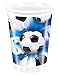 10 St&uuml;ck BECHER FUSSBALL