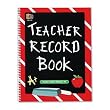 Record Book, Spiral-Bound, 8-1/2 x 11, 64 Pgs