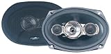 Power Acoustik XP2K-694 XP2K Series 6-Inch x 9-Inch 320W Full Range Speakers