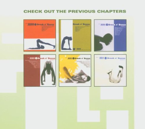 Cover image : Break N Bossa: Chapter 7