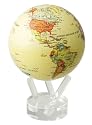 Antique Beige MOVA World Globe