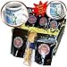 Statue Of Liberty - Statue Of Liberty - Coffee Gift Baskets - Coffee Gift Basket