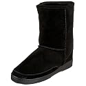 Minnetonka Women's Short Pug Boot