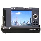 Wolverine ESP 5100 100 GB Portable Multimedia Storage Player Recorder