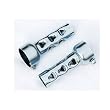 DRAG PIPE MINI BAFFLES 2 X 4 INCH PAIR FOR HARLEY PIPES