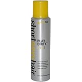 Sexy Hair Short Sexy Hair Play Dirty Texturizing Hair Spray, 4.80-Ounce