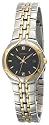 Seiko Women's Dress Two-Tone Watch #SXD408