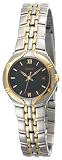 Seiko Women's Dress Two-Tone Watch #SXD408