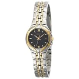 Seiko Women's Dress Two-Tone Watch #SXD408