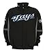 MLB Toronto Blue Jays Adult Long Sleeve Therma Base Premier Jacket, 2XL