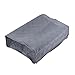 Neewer® 20 Cell Bamboo Charcoal Underwear Ties Socks Drawer Closet Organizer Storage Box (Blue, Pink, Gray)