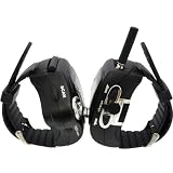 (2-pcs) New two-way Multi-channels Wrist-operated Wristwatch Walkie Talkie Wrist... by AGPtek
