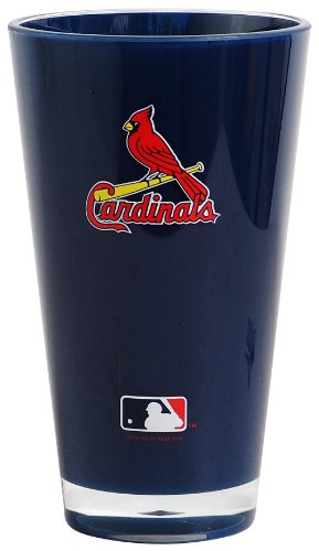MLB St. Louis Cardinals Duckhouse Single Tumbler