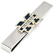 University of Michigan Wolverines NCAA Sport Logo Mascot Tie Bar Team