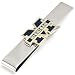University of Michigan Wolverines NCAA Sport Logo Mascot Tie Bar Team