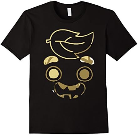 Men's Guava Juice T-shirt Medium Black