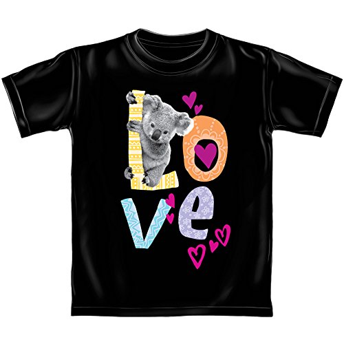 Koala Bear Love Youth Tee Shirt