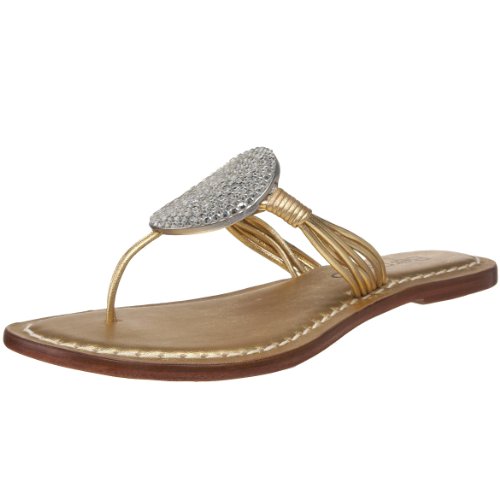 Bernardo Women's Must Stone Flat Sandal