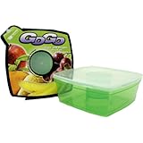 Range Kleen Go Go Fruit and Veggie Storage Container with center reservoir