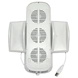 3 in 1 Console Stand for XBOX 360 (Vertical Stand/Disc Casestand/Cooling Fan)