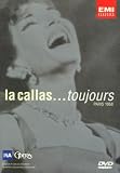 Maria Callas - La Callas ... Toujours (Paris 1958) [DVD]
