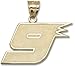 Denver Nuggets Logo Giant 10K Charm/Pendant