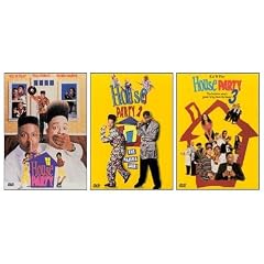 House Party 1, 2 & 3 (3 Pack) by 