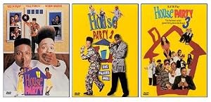 House Party 1, 2 & 3 (3 Pack)
