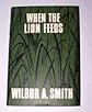 When the Lion Feeds