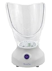 Thermal Spa Facial Sauna Portable Face Mist Steamer Pores Cleanser Skin Renewal