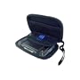 Garmin Nuvi 680 Case Black EVA Hard Compact Carrying Case