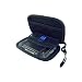 Garmin Nuvi 255W Case Black EVA Hard Compact Carrying Case