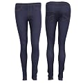 Ladies/Womens Jeggings (Jean Look Leggings)