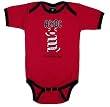 Toddler and Infant AC/DC 'For Those About To Rock" One Piece Baby Suit