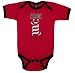 Toddler and Infant AC/DC 'For Those About To Rock One Piece Baby Suit