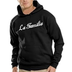 La Familia Kapuzen Sweatshirt - Pullover S-XXXL div. Farben