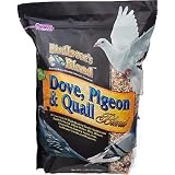 Brown s Dove, Pigeon and Quail Blend Bird Food, 5 lbs