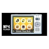 Digital Holy Quran & Islamic Encyclopaedia with MP4 functions & Voice Recording (FREE GIFT: Electronic Tasbeeh - Digital Islamic Counter)